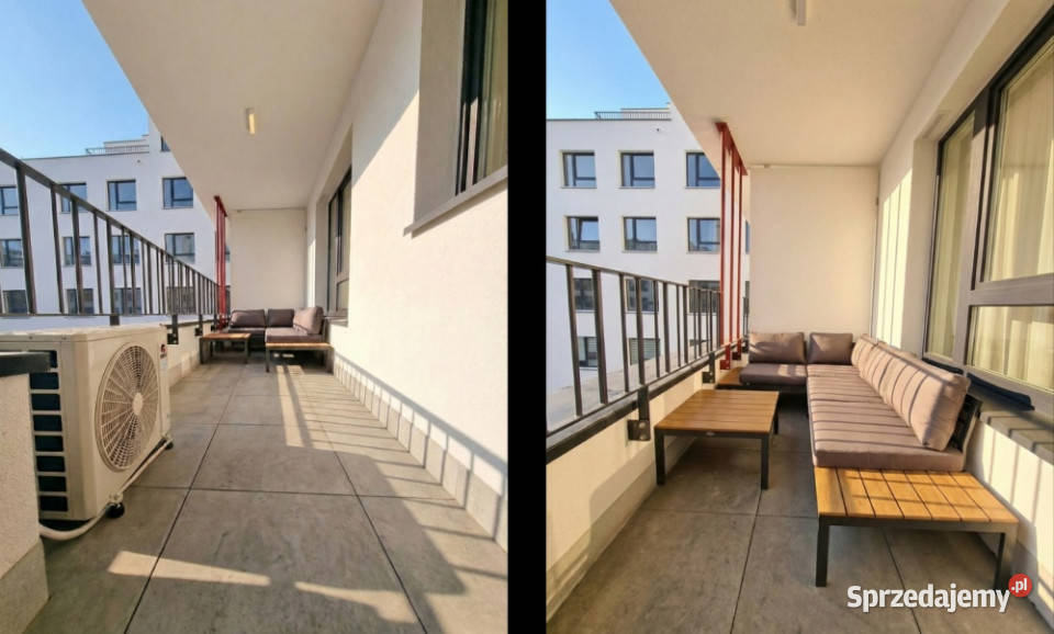 Nowoczesne 3 pokoje Metrze Bródno Klimatyzacja Warszawa