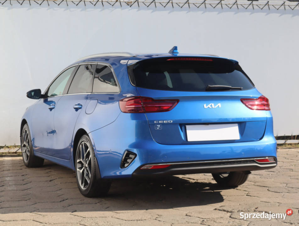 Kia Ceed 15 TGDI łódzkie Łódź