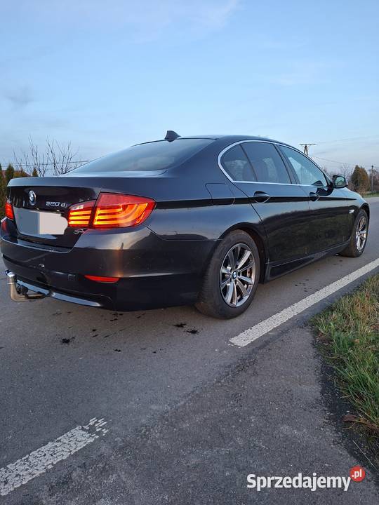 Sprzedam bmw f10 2 Lublin
