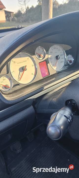 Peugeot 407 sw centralny zamek Kędzierzyn-Koźle sprzedam