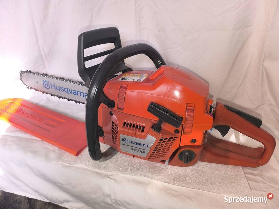 pilarka HUSQVARNA 357 XP moc 44 piła HUSQVARNA Ostrowiec Świętokrzyski