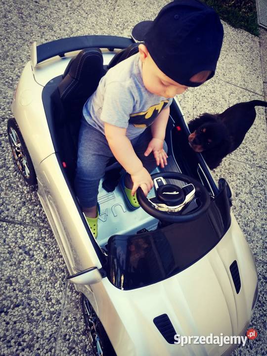 BAWIBUS auto samochód na akumulator JAGUAR FTYPE śląskie Myszków