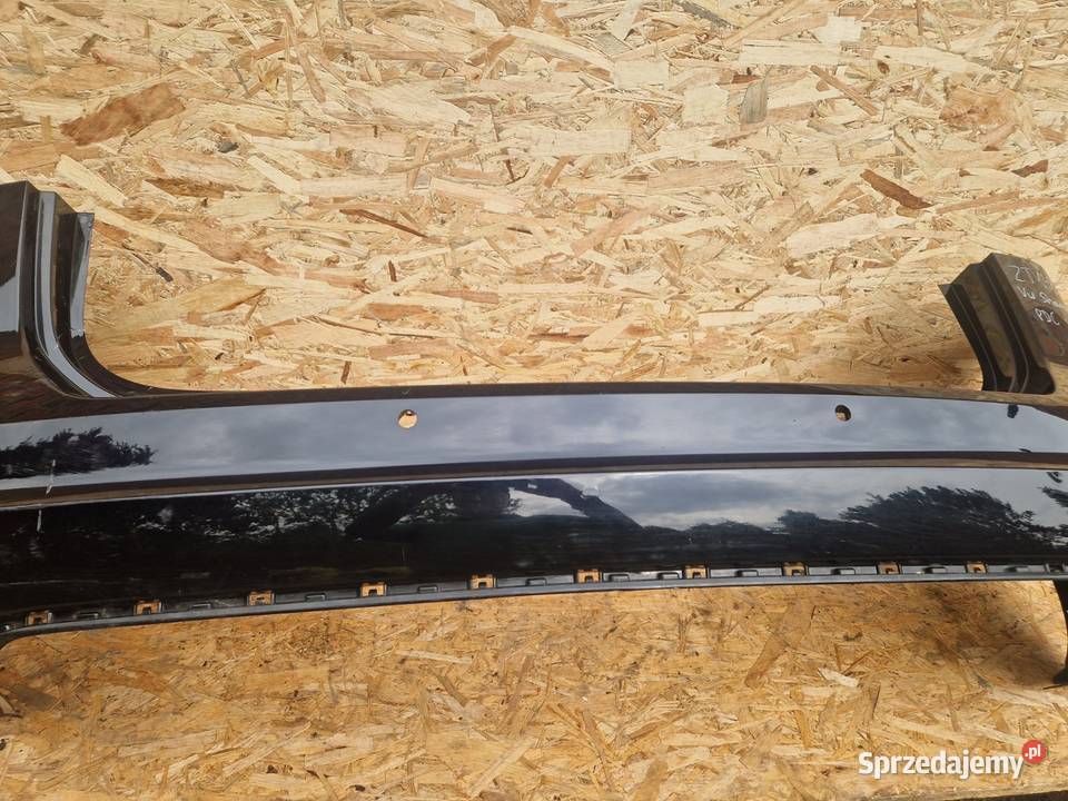 VW SHARAN 10 PDC ZDERZAK TYŁ 7N0807421 Zderzaki Słowikowo sprzedam