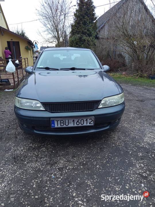 Opel Vectra B 18 125 lift 2000r Busko-Zdrój
