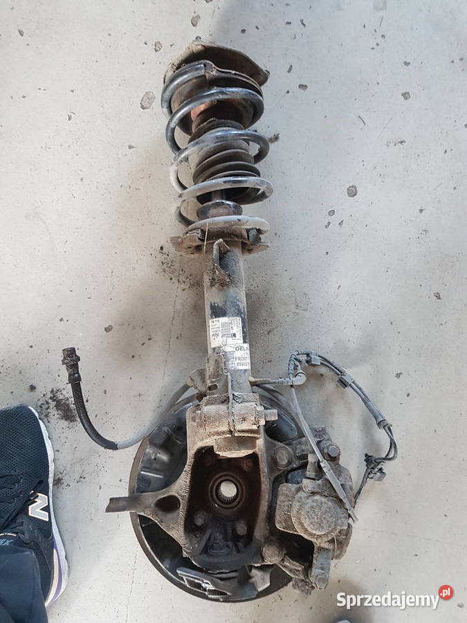 COOPER S R56 ZWROTNICA AMORTYZATOR PIASTA amortyzatory Turek