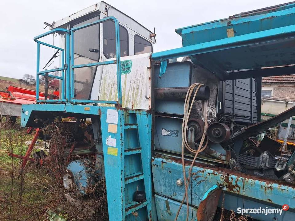 Mengele 7 model 300 Do sieczkarni dolnośląskie Radków sprzedam