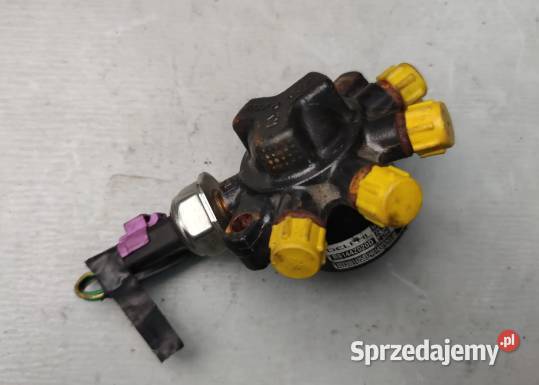 Rozdzielacz paliwa Ford 18 TDCI R9144Z020D Suchedniów sprzedam