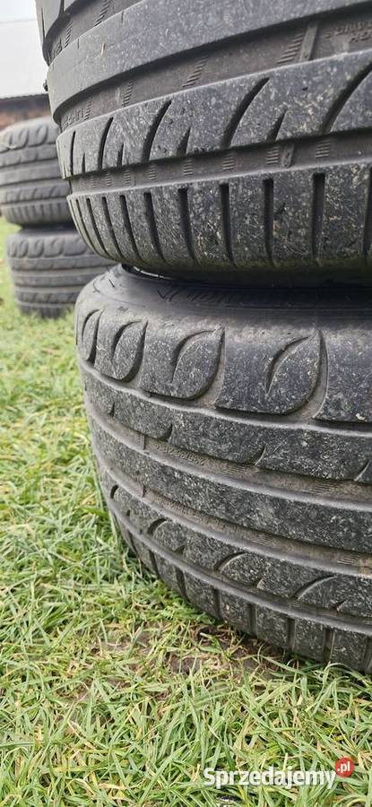 Felgi aluminiowe 19 5 x112 opony letnie lubelskie Zamość
