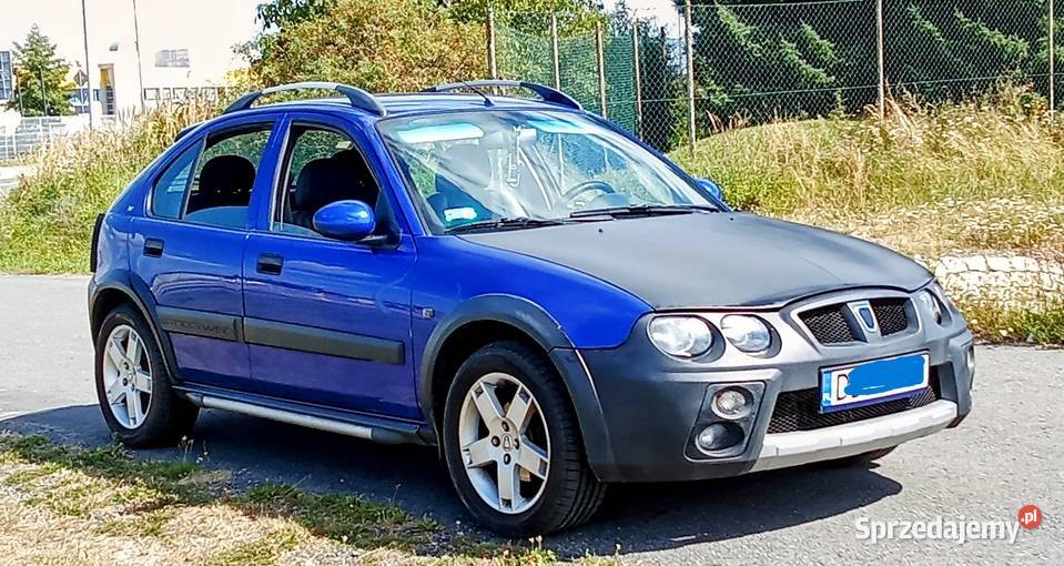 ROVER 200 STRETWEIS OFF ROAD 200 Dzierżoniów