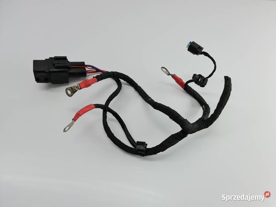 Przekaznik Wtyczka Kostka BMW R 1200 GS Łódź sprzedam