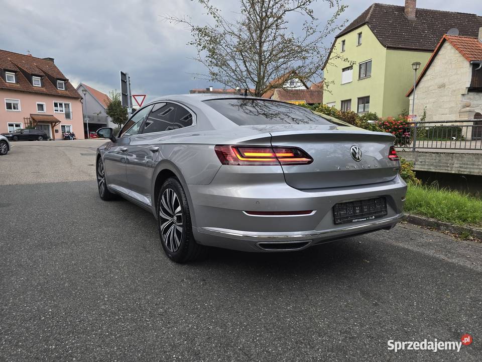Sprzedam VW Arteon 4 Motion z 2020 roku diesel Polkowice sprzedam