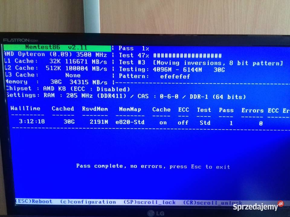 Samsung DDR4 32GB PC4 3200MHz 2933Mbps 12V Bydgoszcz sprzedam