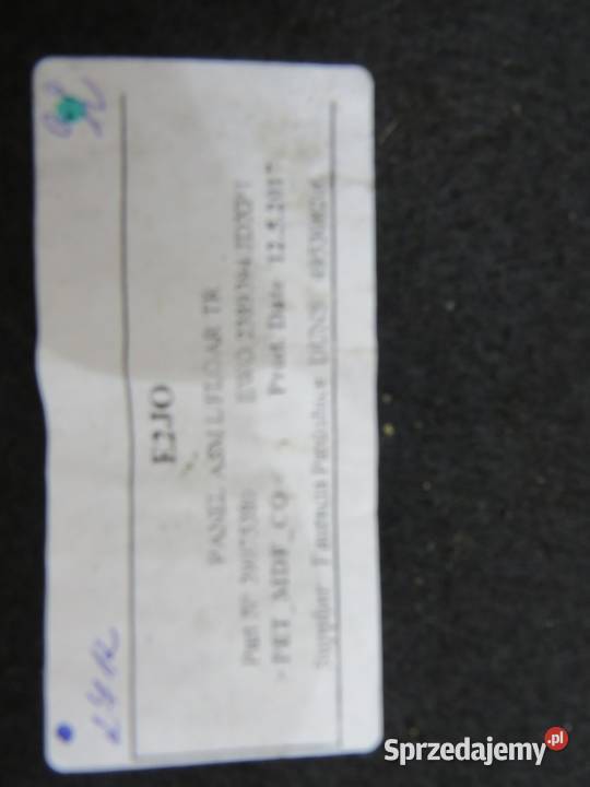 DYWAN WYKŁADZINA BAGAŻNIKA HB INSIGNIA B lubelskie