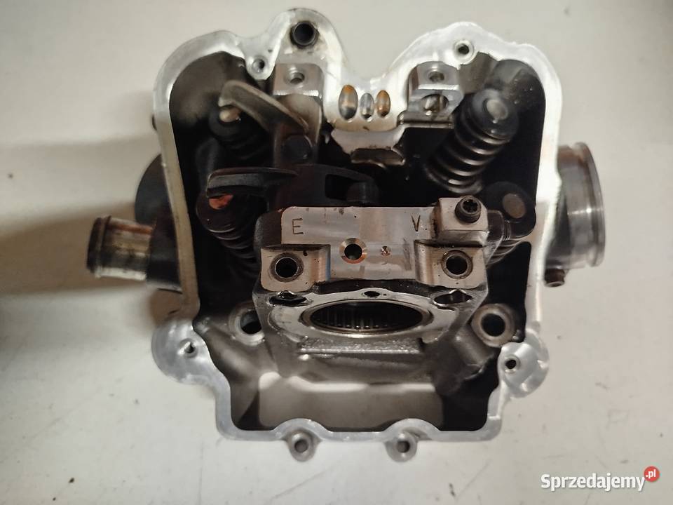 KTM 690 SMC głowica Puławy