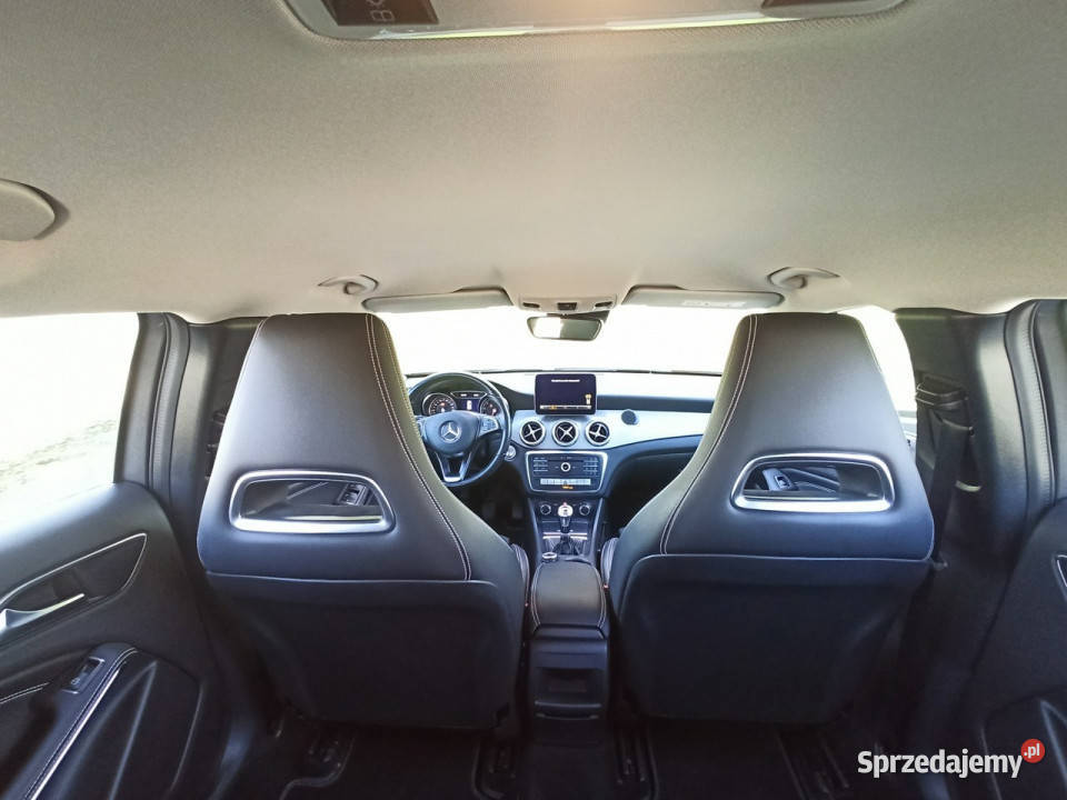 Mercedes GLA 200 56 bogata Rzeszów