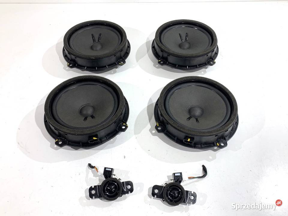 GŁOŚNIKI KOMPLET KIA CEED 96330J7000 Crossover