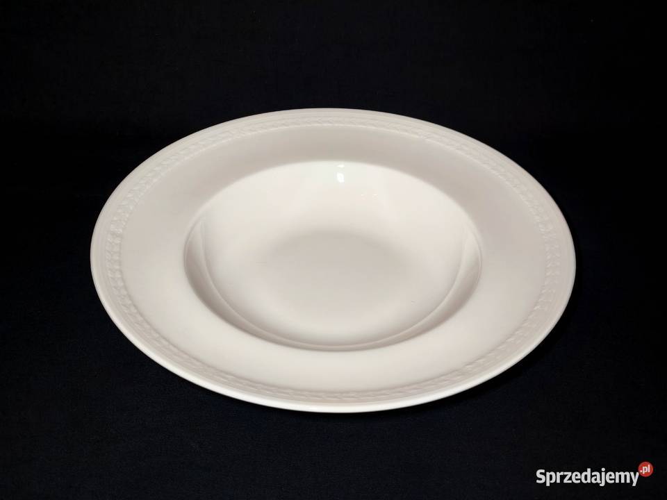 Talerz głęboki Villeroy Boch Luxembourg Amanti Porcelana i szkło Chełm