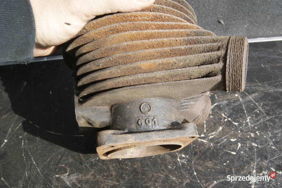 CYLINDER ARDIE ARIEL ZUNDAPP DKW BLOCK TRIUMPH Cylindry, głowice, pierścienie