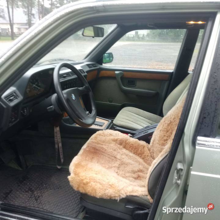 BMW 735 E23 146 000 nieuszkodzony Seria 7