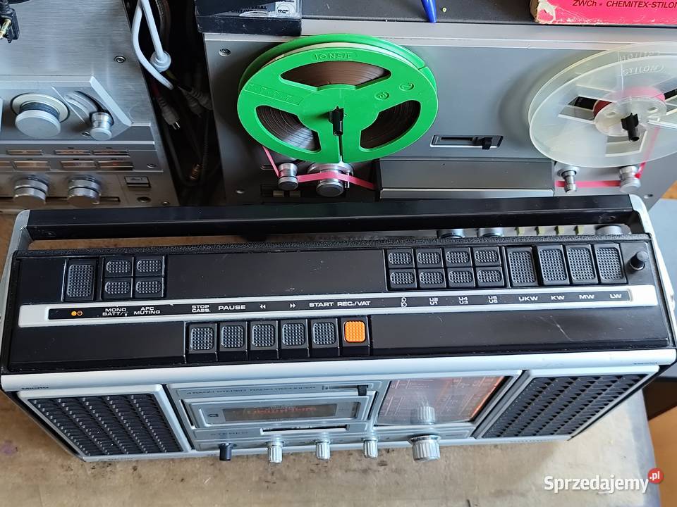 radiomagnetofon Grundig C9000 Stereo