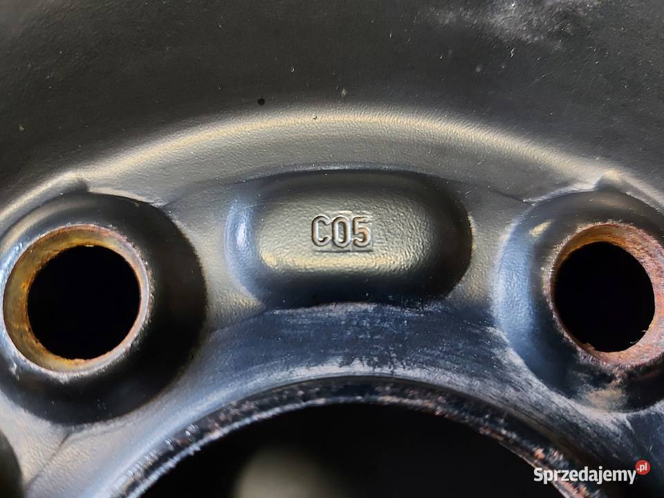 MONDEO MK4 S GALAXY MK3 koło dojazdowe 1258516 Koła dojazdowe Kielce sprzedam