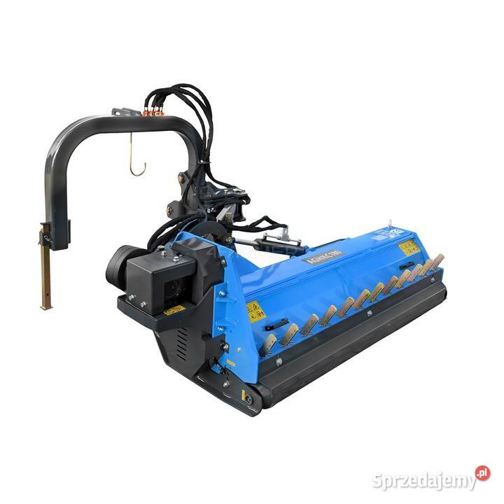 Kosiarka bijakowa tylnoboczna AGHKC 160 4FARMER Bijakowe Tajęcina