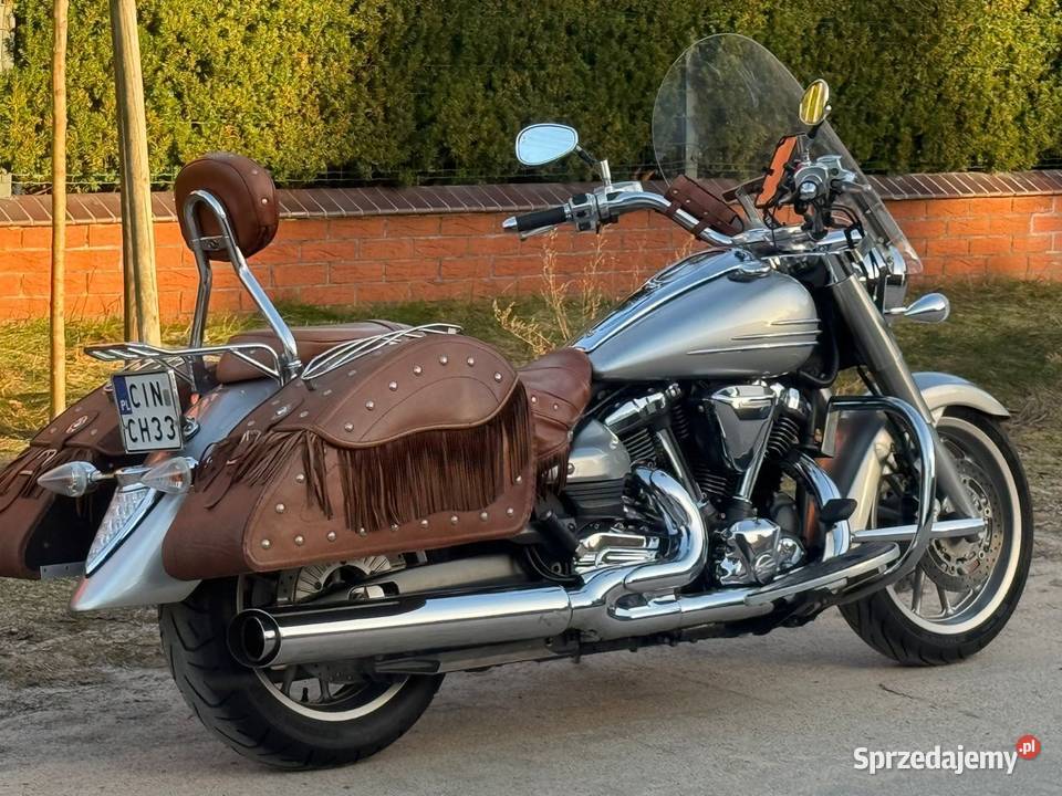 Yamaha Stratoliner bezwypadkowa pomorskie Wejherowo