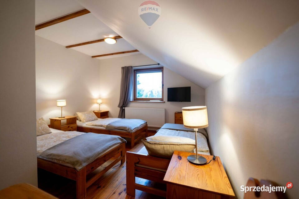 Gospodarstwo Agroturystyczne w sercu Jury Sprzedaż