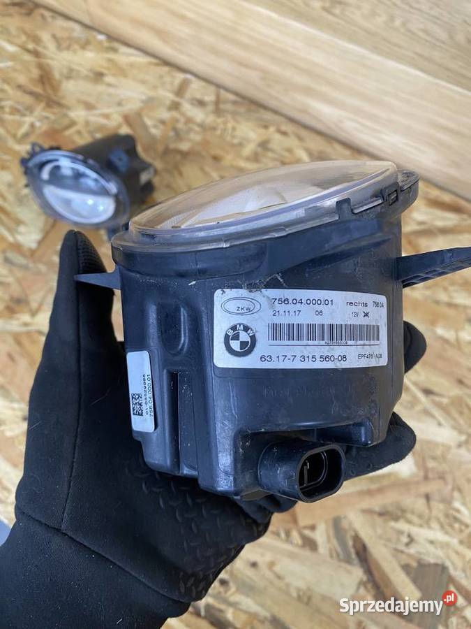 Plastiki zderzaka do BMW f30 m pakiet m3 look osobowe Olkusz sprzedam