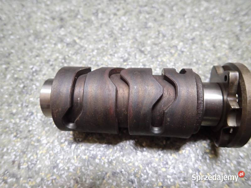 PROGRAMATOR SKRZYNI BIEGÓW SUZUKI DR 750 BIG