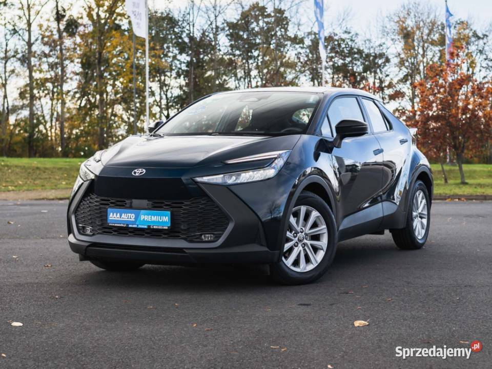 Toyota CHR 18 Hybrid Zabrze