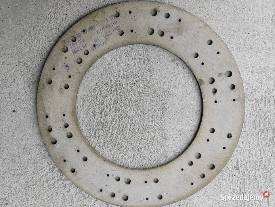 Okładzina tarczy sprzęgła Star 200 H9 Formar Przyłęki