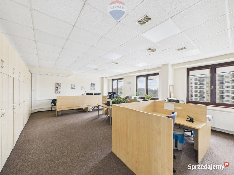 Przestronne biuro na wynejm Warszawa