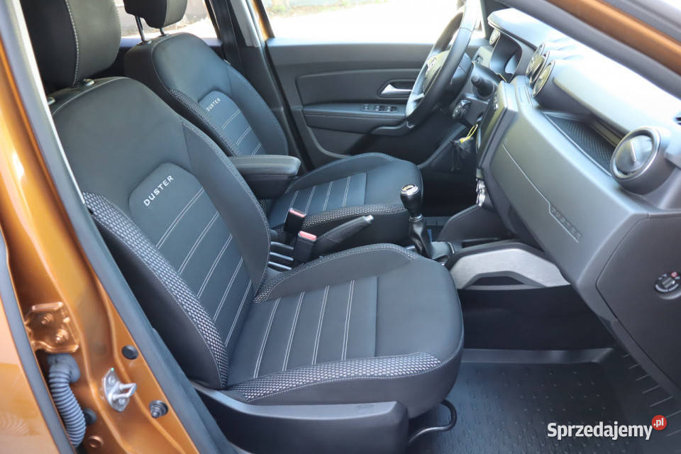 Dacia Duster 10 TCe Zabrze