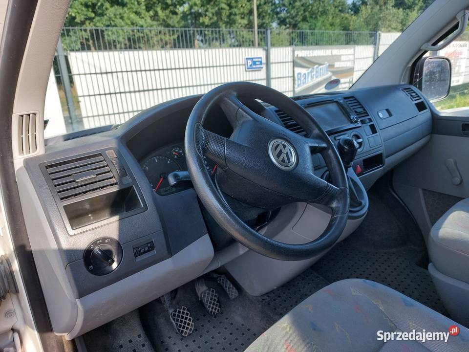 Sprzedam Volkswagen Transporter T5