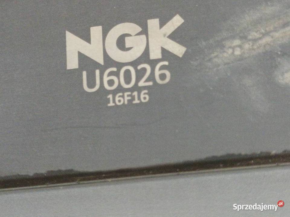 CEWKA ZAPŁONOWA NGK U6026 22 B Opel Vectra III świętokrzyskie