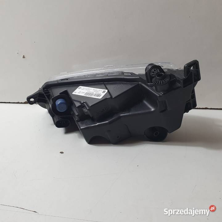 SEAT LEON 3 III LED DRL LEWY PRZÓD PRZEDNI Międzychód
