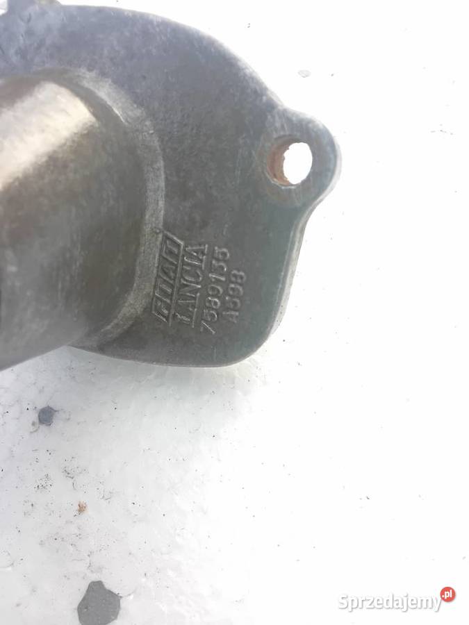 Króciec obudowa termostatu Fiat 12 7589135 Milejewo