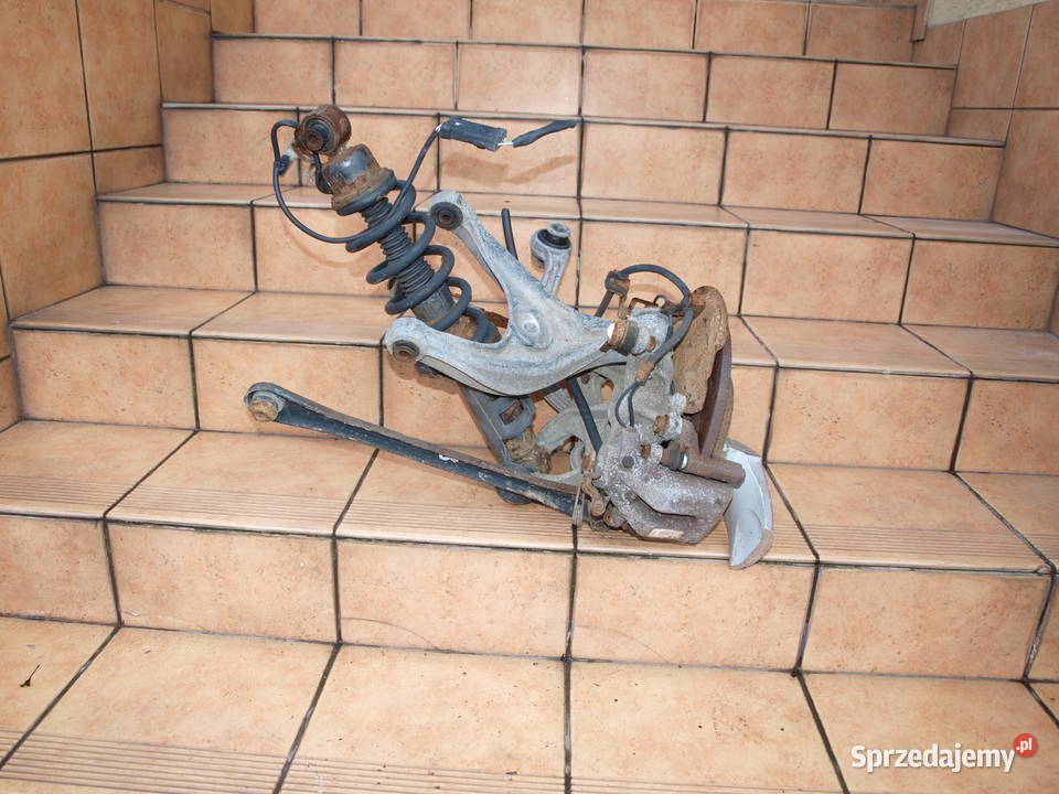 Peugeot 407 Coupe 27 30 HDi 22 amortyzator Kalisz