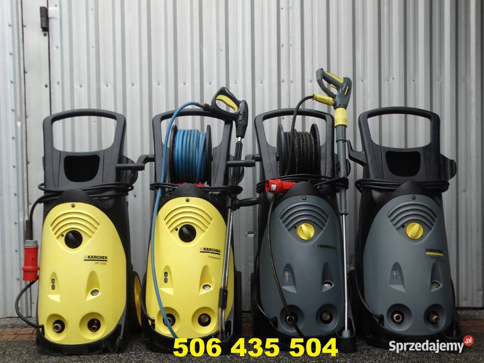 Myjka Ciśnieniowa Karcher HD 1025 4S 2019 Radom
