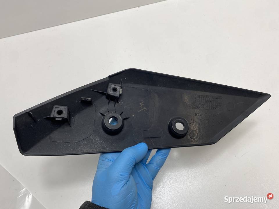 YAMAHA X XMAX 1823 DEKOR OWIEWKA BŁOTNIKA LEWA Plastiki sprzedam