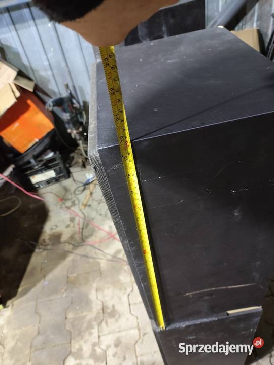 Retro kolumny dual cl 1050 mazowieckie Osiemborów sprzedam