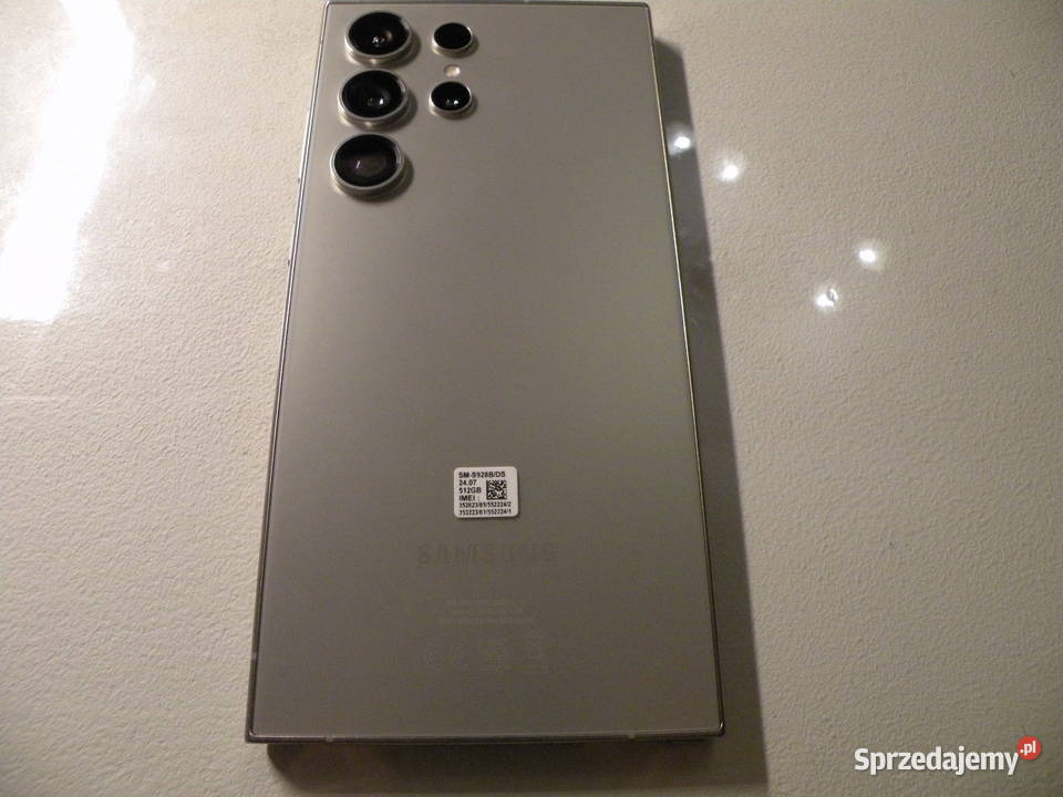 Samsung Galaxy S 24 ultra 512 GB Opole