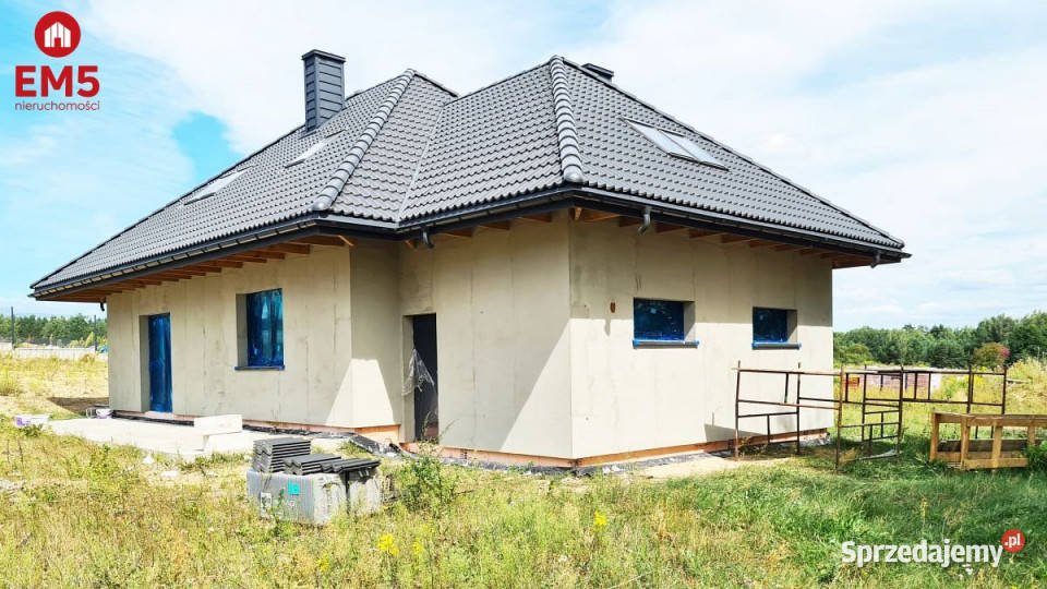 Dom wolnostojący Białystok 14325m2 895m2 podlaskie