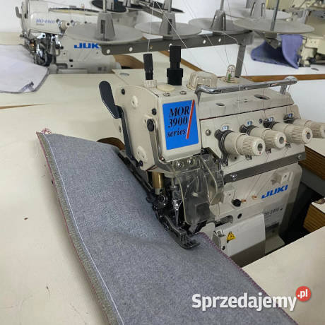 JUKI MOR3916 OVERLOCK 5NITKOWY 2IGŁOWY DIRECT Rzeszów