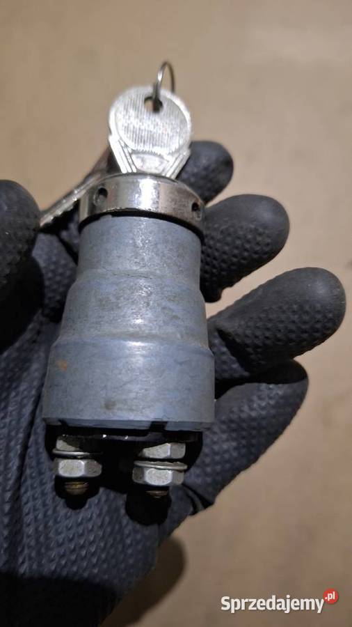 Stacyjka FSO Żuk Nysa Syrena Gaz Fiat Star