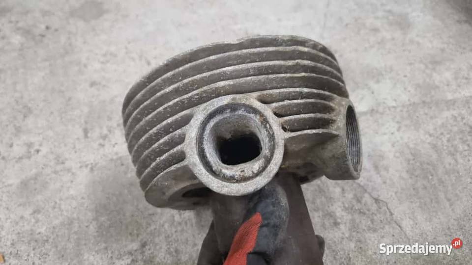 Jawa libenak sved s353 553 cylinder głowica Silniki i osprzęt Bydgoszcz sprzedam