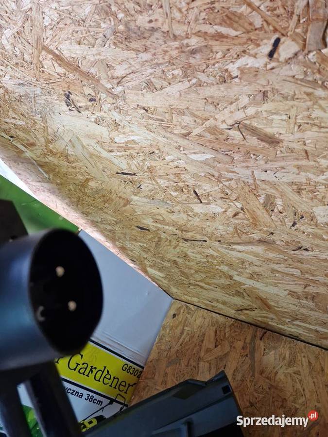 Kosiarka elektryczna 38 reg wysokości mocna