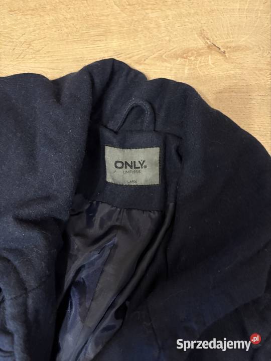 Płaszcz wełniany Zimowa  Kurtki i płaszcze Milówka