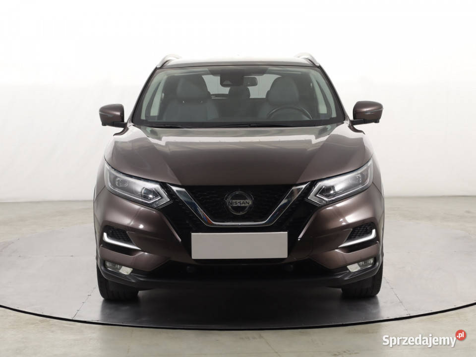 Nissan Qashqai 12 DIGT Katowice